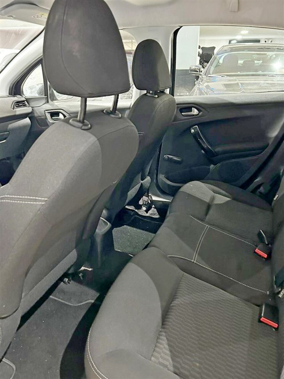 Peugeot 208 1.2 puretech Active Benzina