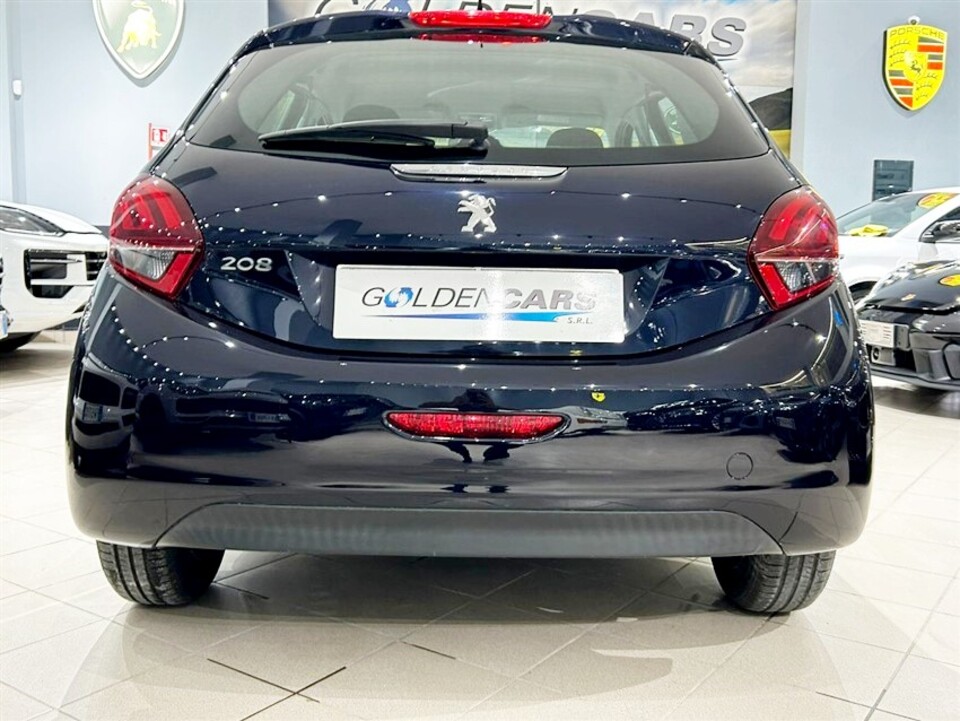 Peugeot 208 1.2 puretech Active Benzina