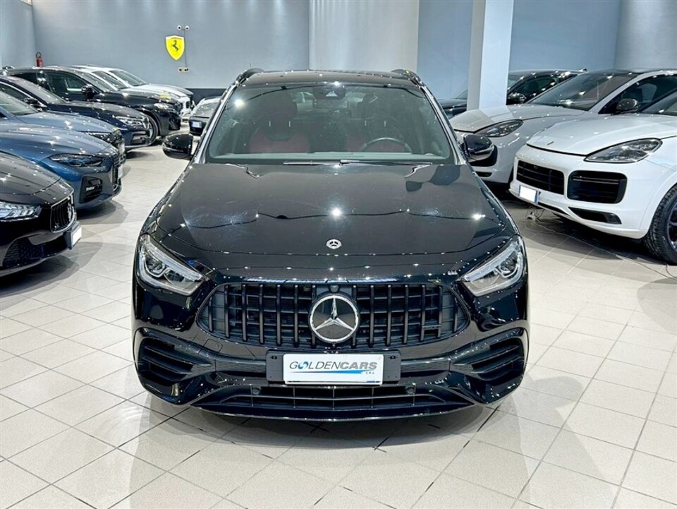 Mercedes-Benz GLA 45 AMG 4matic MY 2020 Benzina