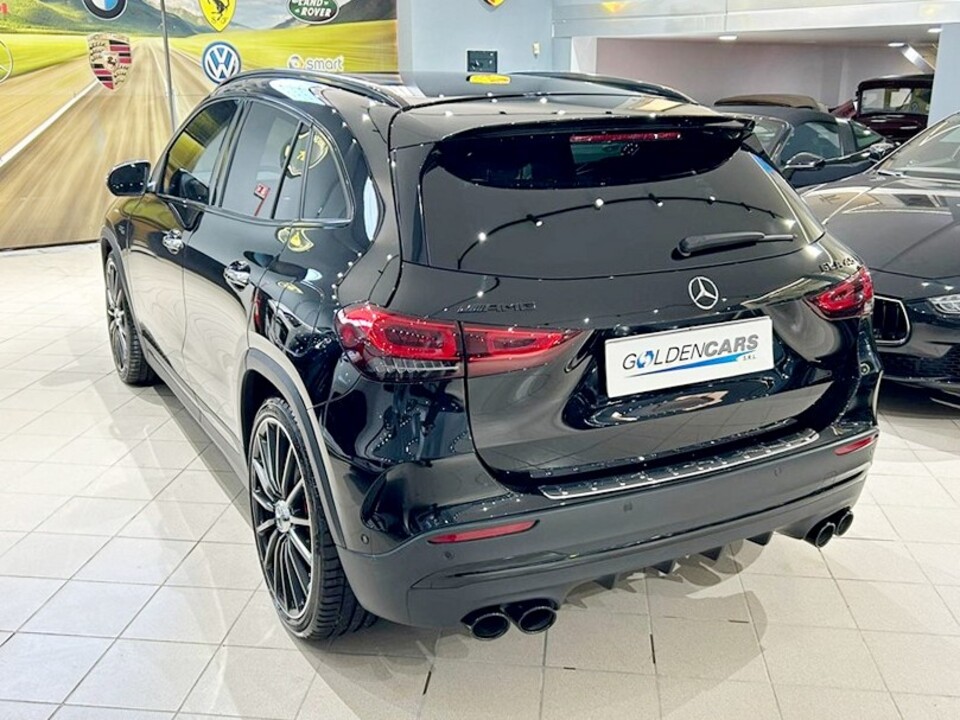 Mercedes-Benz GLA 45 AMG 4matic MY 2020 Benzina