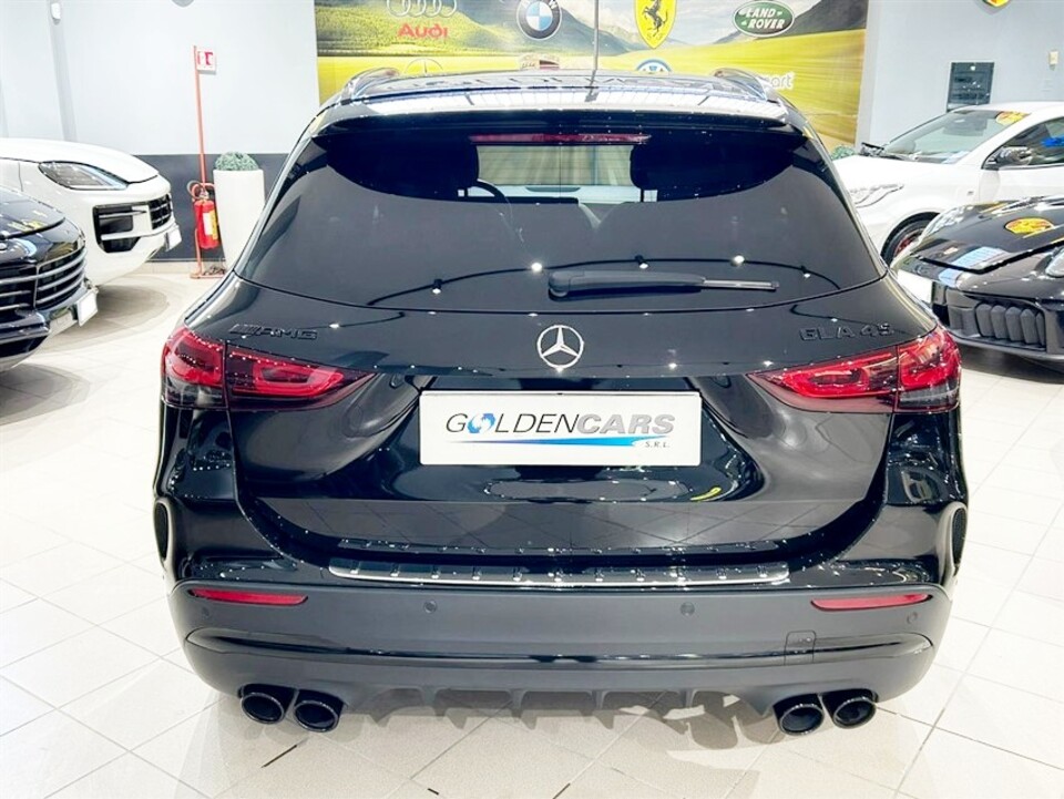 Mercedes-Benz GLA 45 AMG 4matic MY 2020 Benzina