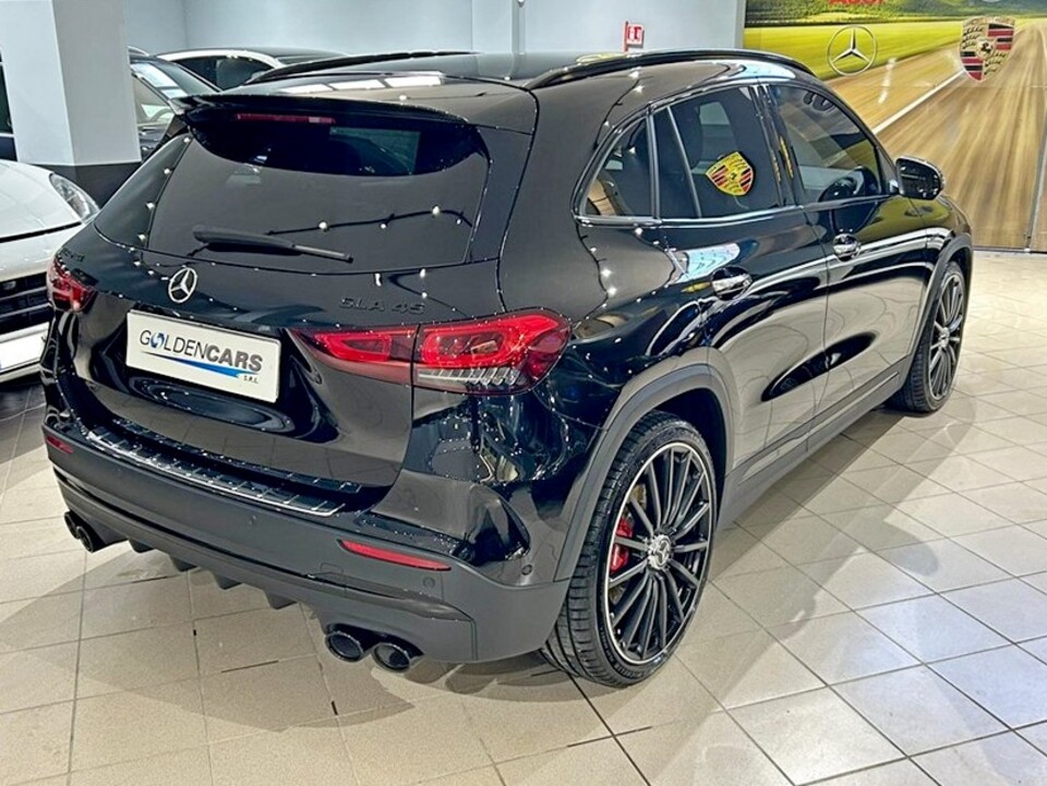 Mercedes-Benz GLA 45 AMG 4matic MY 2020 Benzina