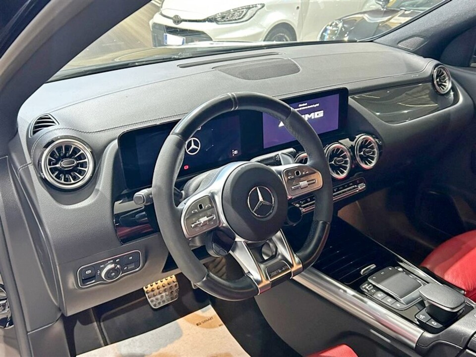 Mercedes-Benz GLA 45 AMG 4matic MY 2020 Benzina