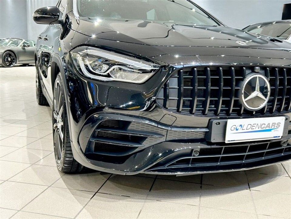 Mercedes-Benz GLA 45 AMG 4matic MY 2020 Benzina