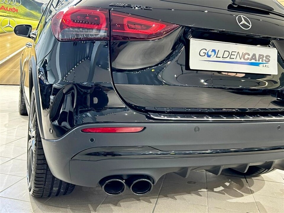 Mercedes-Benz GLA 45 AMG 4matic MY 2020 Benzina