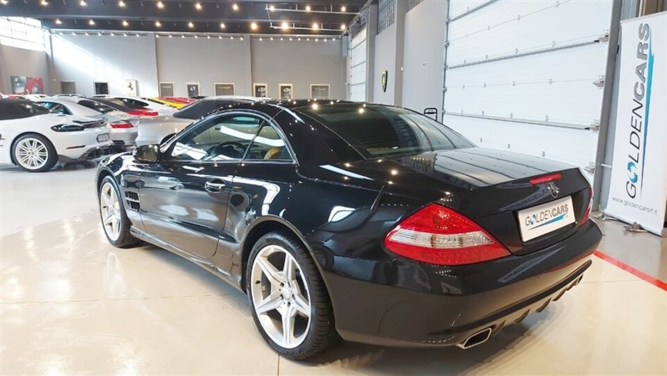 Mercedes-Benz Sl 300 Sport auto Benzina