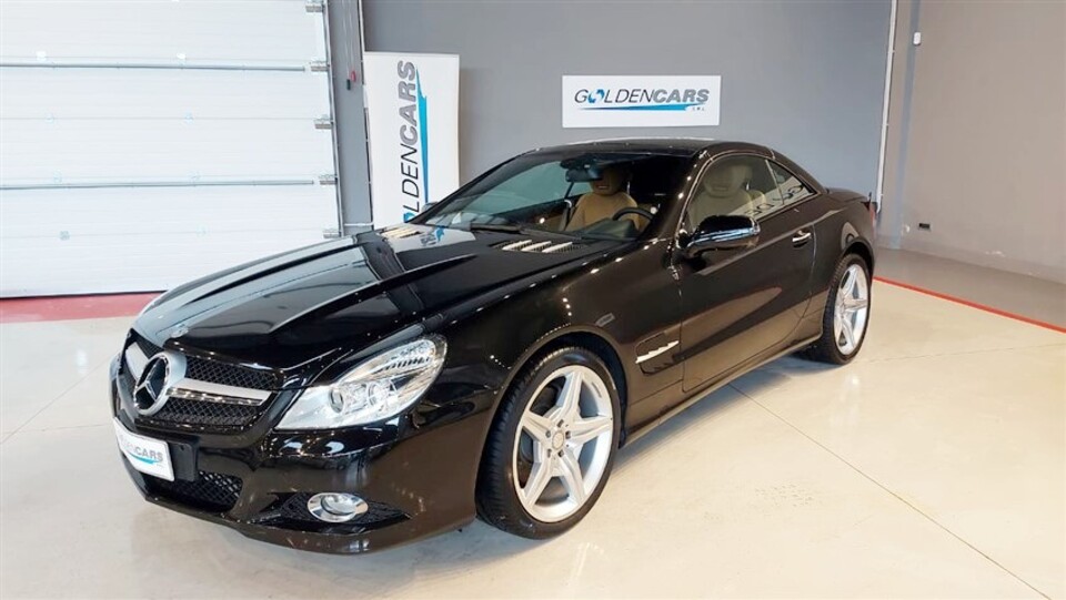 Mercedes-Benz Sl 300 Sport auto Benzina