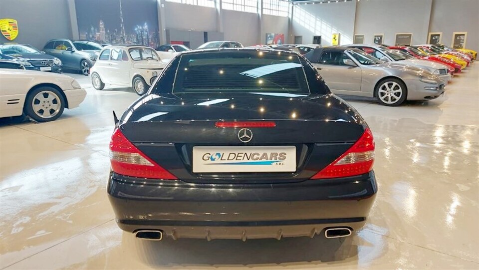 Mercedes-Benz Sl 300 Sport auto Benzina