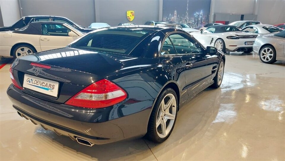 Mercedes-Benz Sl 300 Sport auto Benzina