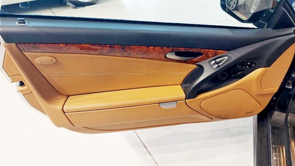 Mercedes-Benz Sl 300 Sport auto Benzina