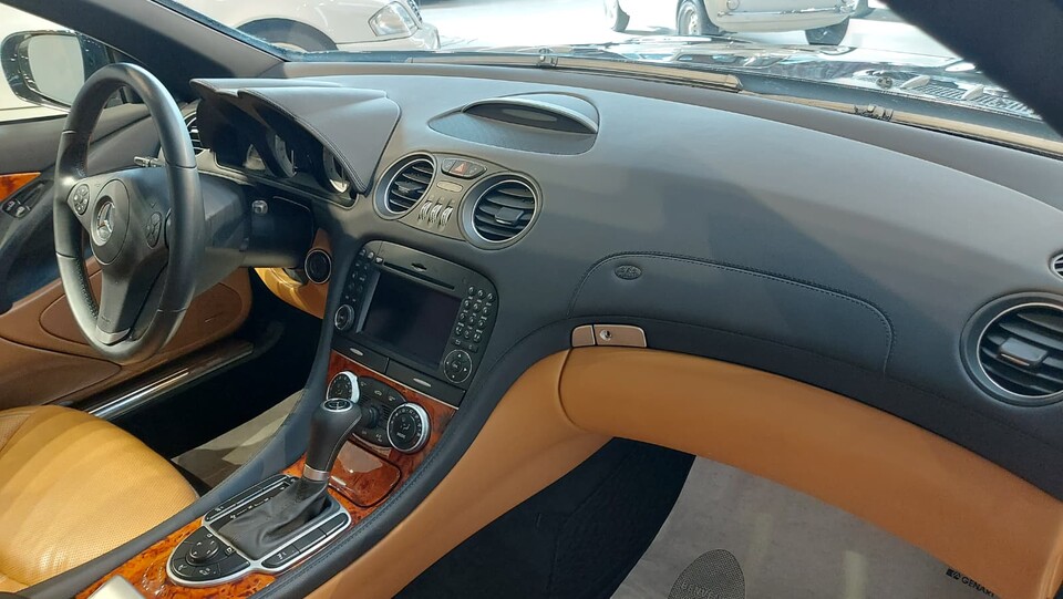 Mercedes-Benz Sl 300 Sport auto Benzina