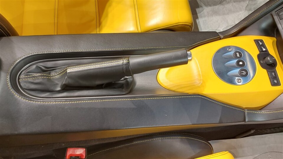 Lamborghini Gallardo Spider 5.0 520 e-gear Benzina