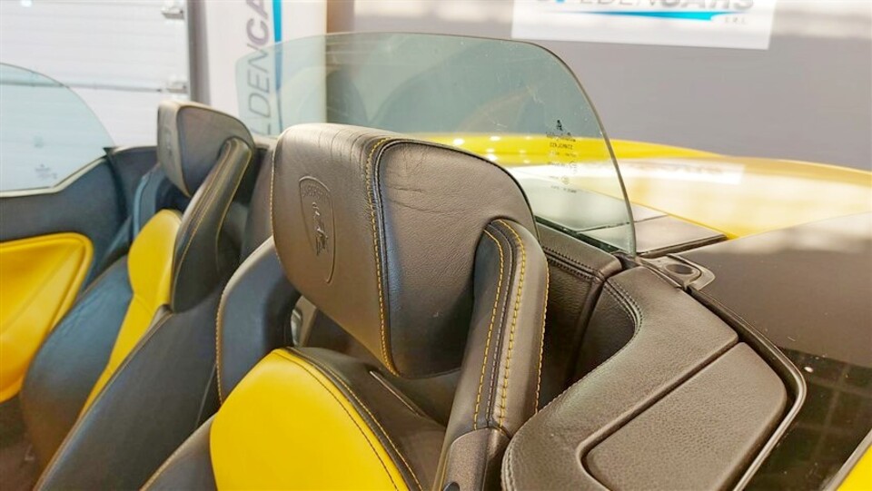 Lamborghini Gallardo Spider 5.0 520 e-gear Benzina