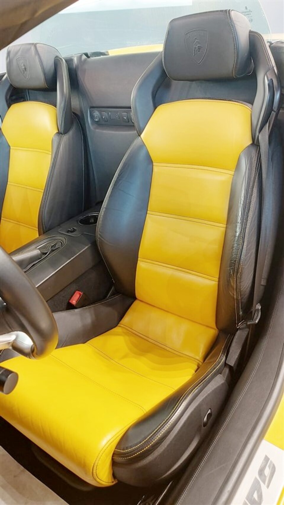 Lamborghini Gallardo Spider 5.0 520 e-gear Benzina