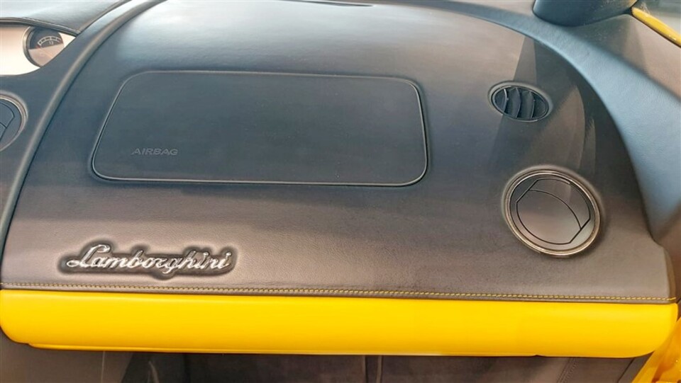 Lamborghini Gallardo Spider 5.0 520 e-gear Benzina