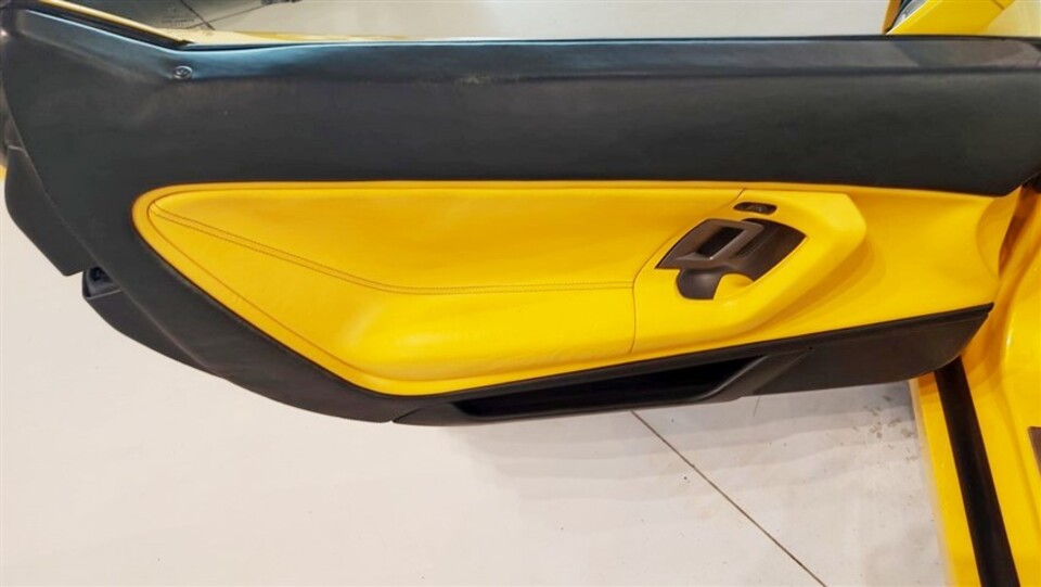 Lamborghini Gallardo Spider 5.0 520 e-gear Benzina