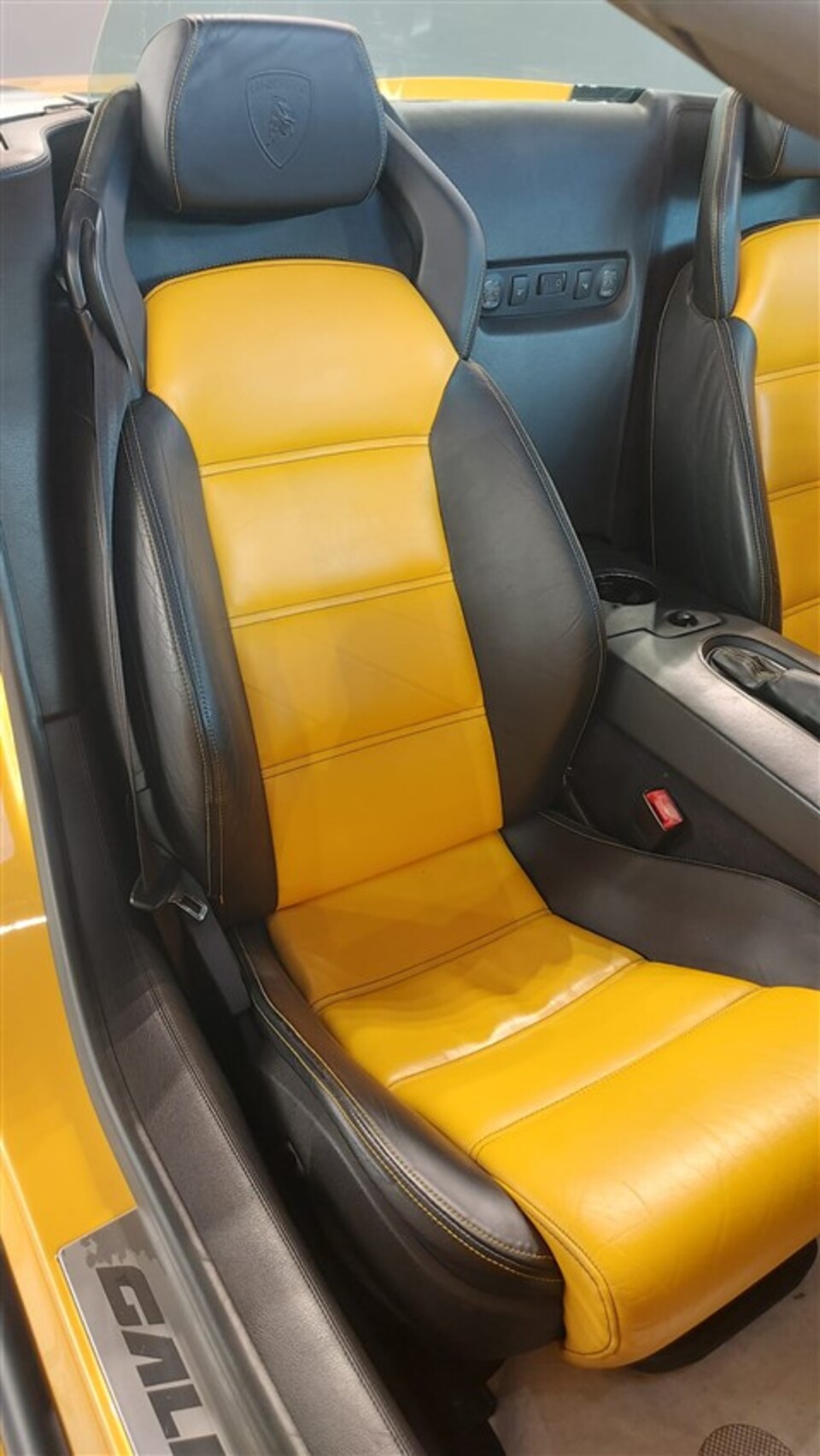 Lamborghini Gallardo Spider 5.0 520 e-gear Benzina