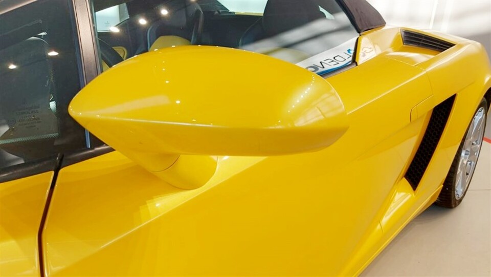 Lamborghini Gallardo Spider 5.0 520 e-gear Benzina