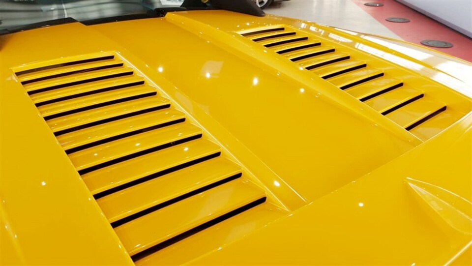 Lamborghini Gallardo Spider 5.0 520 e-gear Benzina