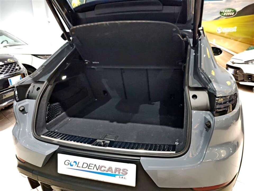 Porsche Cayenne Coupe 4.0 Turbo GT tiptronic Benzina