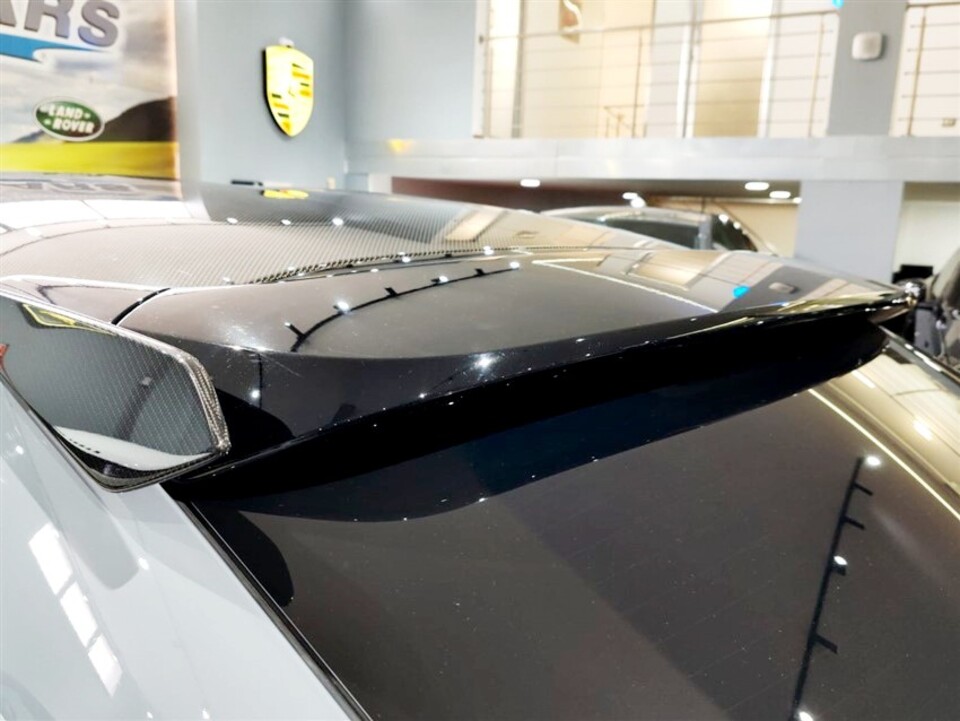 Porsche Cayenne Coupe 4.0 Turbo GT tiptronic Benzina