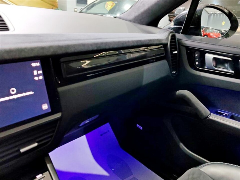 Porsche Cayenne Coupe 4.0 Turbo GT tiptronic Benzina