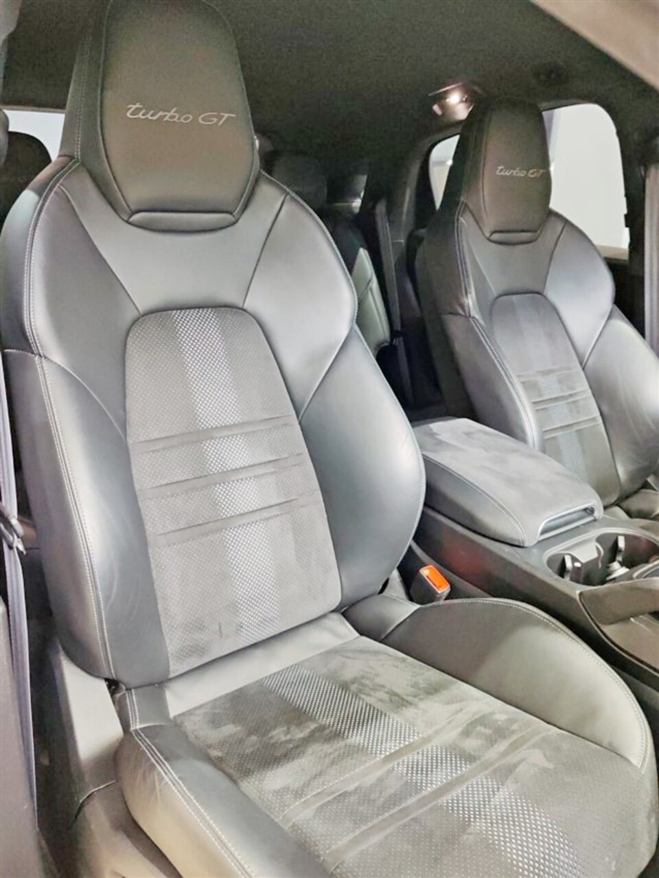 Porsche Cayenne Coupe 4.0 Turbo GT tiptronic Benzina