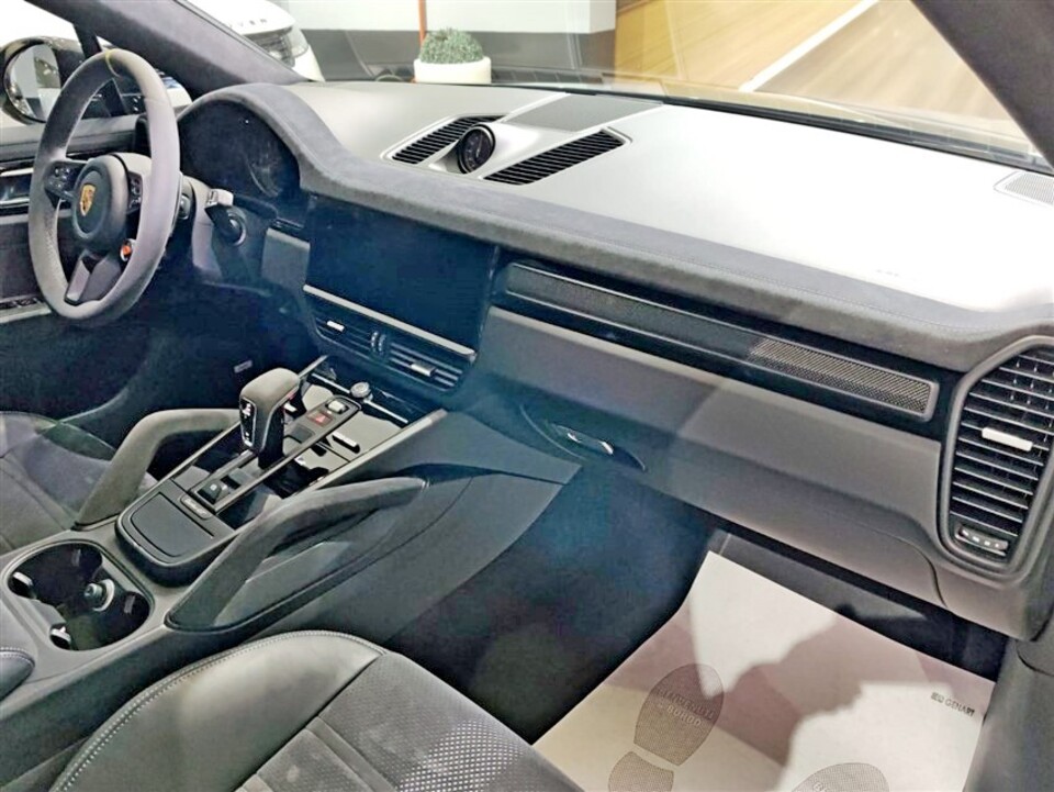 Porsche Cayenne Coupe 4.0 Turbo GT tiptronic Benzina