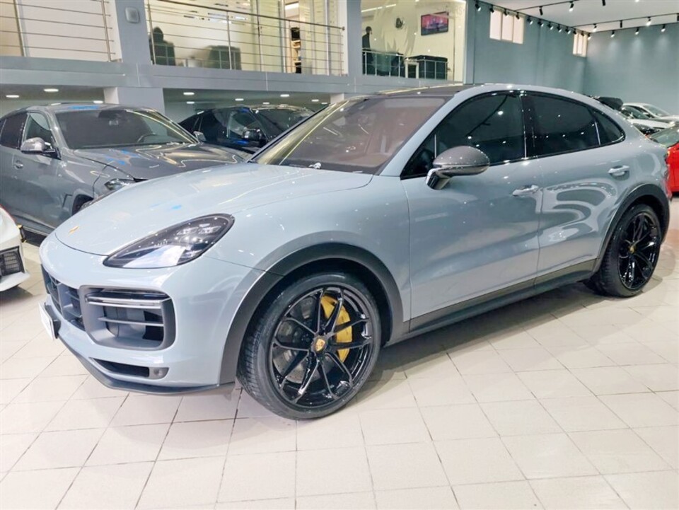 Porsche Cayenne Coupe 4.0 Turbo GT tiptronic Benzina