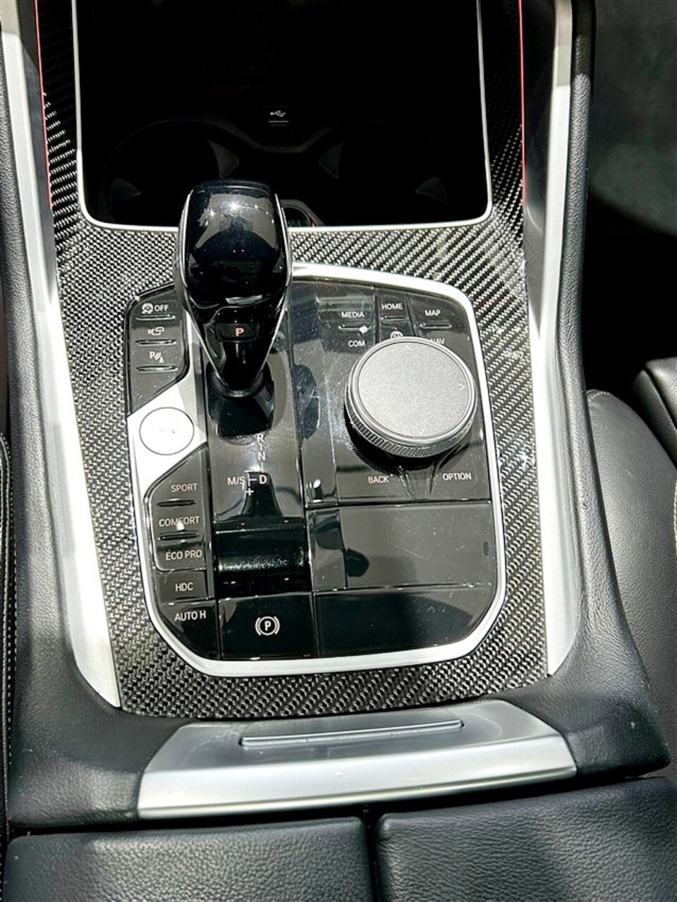 BMW X6 xdrive40d mhev 48V Msport auto Elettrica / Diesel