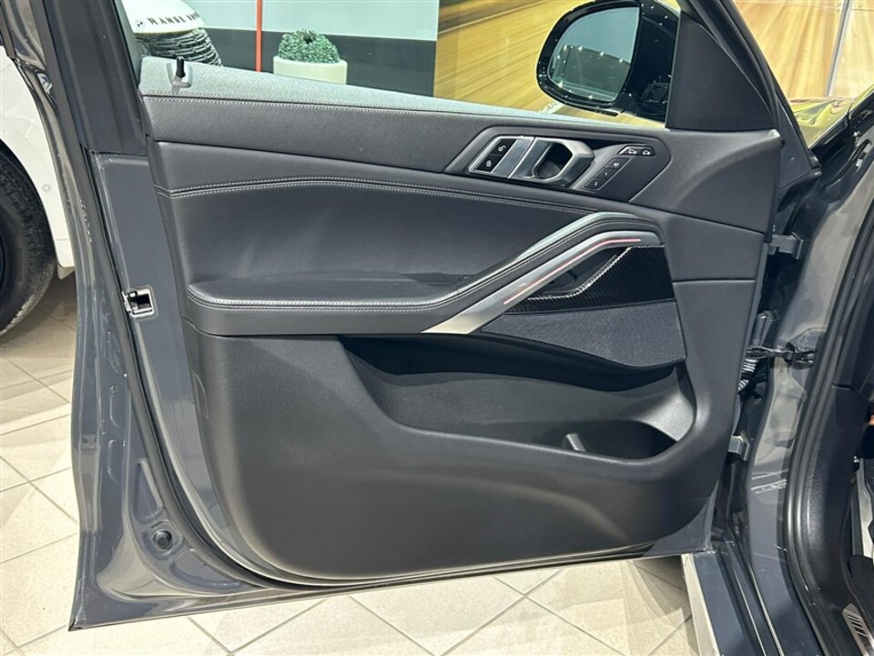 BMW X6 xdrive40d mhev 48V Msport auto Elettrica / Diesel