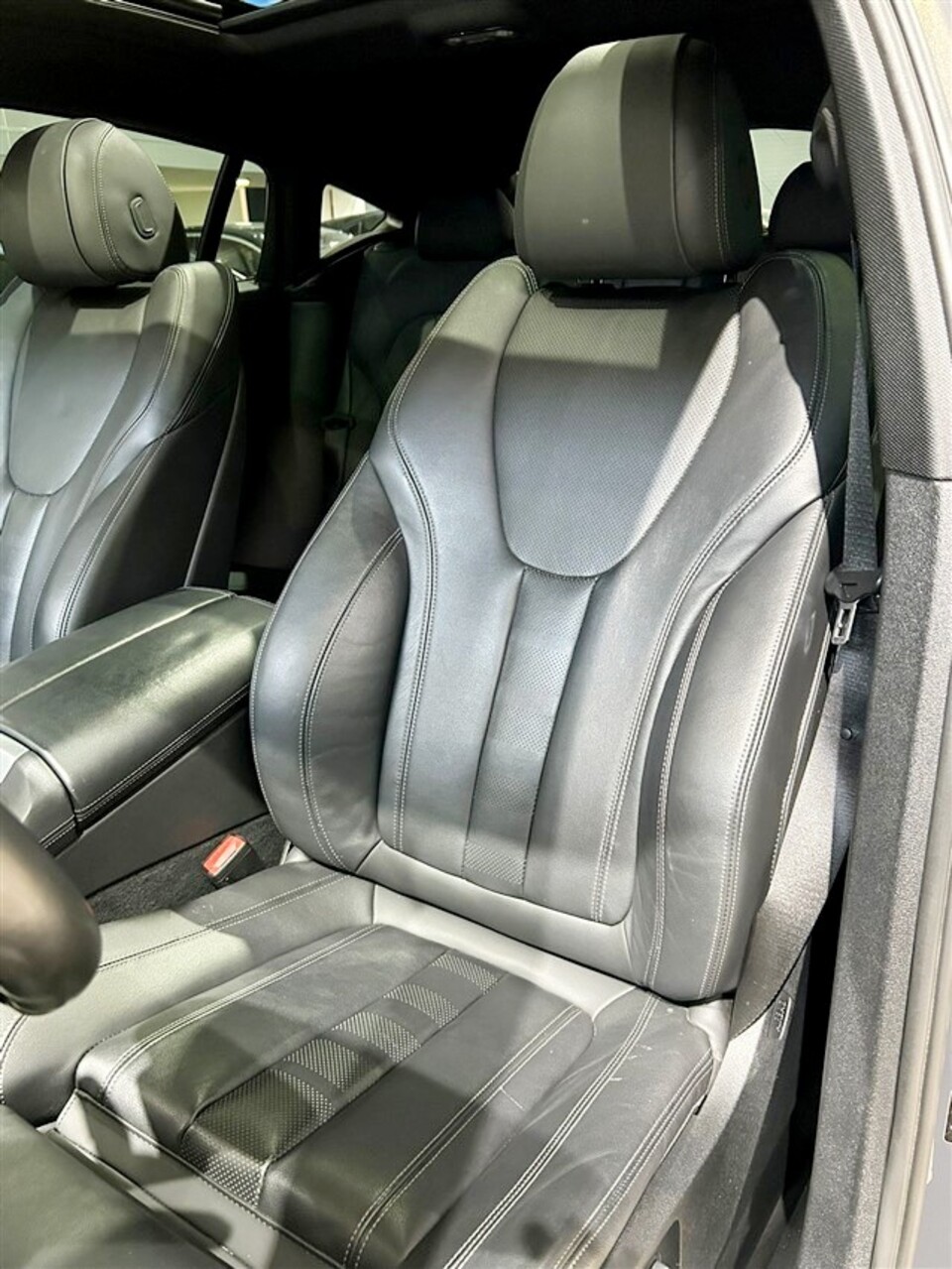 BMW X6 xdrive40d mhev 48V Msport auto Elettrica / Diesel