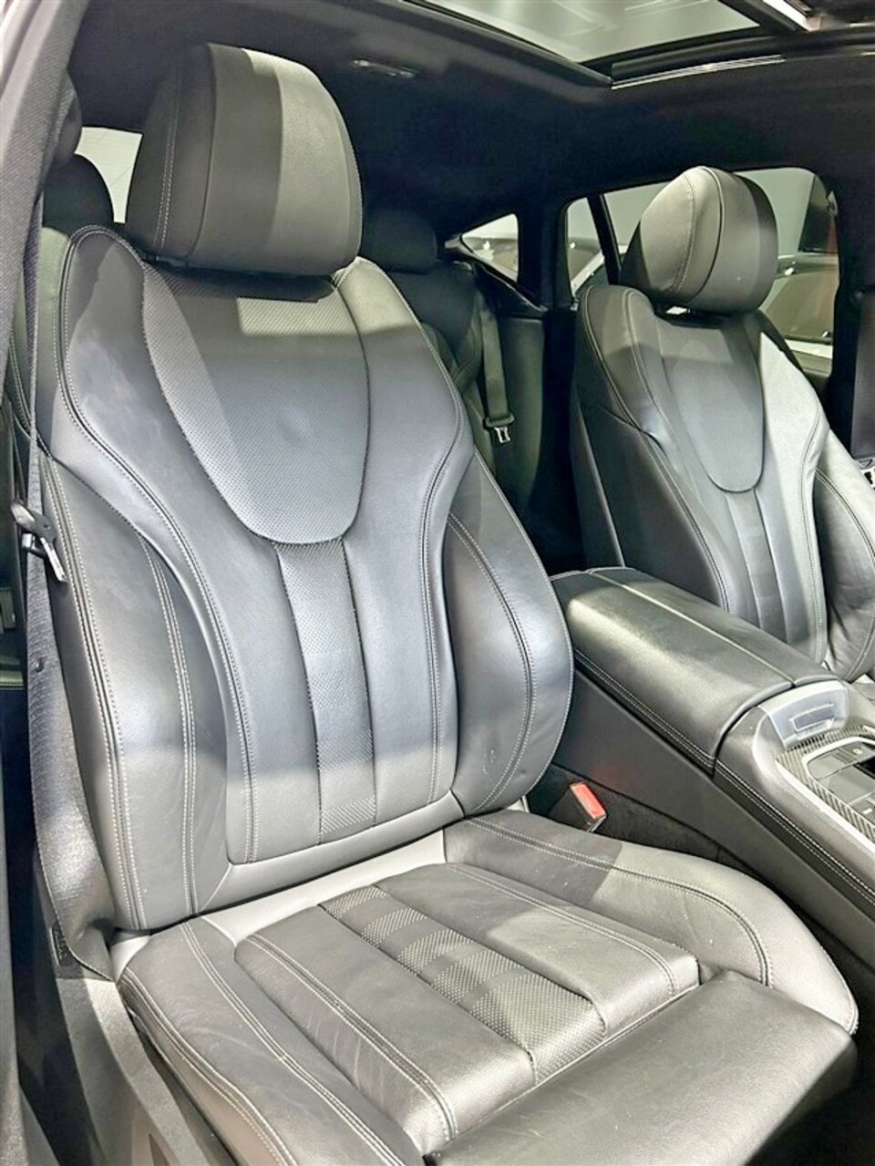 BMW X6 xdrive40d mhev 48V Msport auto Elettrica / Diesel