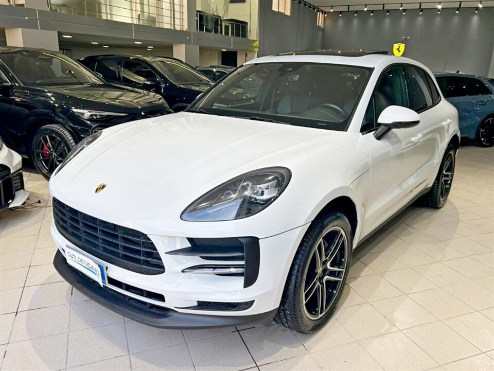 Porsche Macan 2.0 245cv pdk Benzina