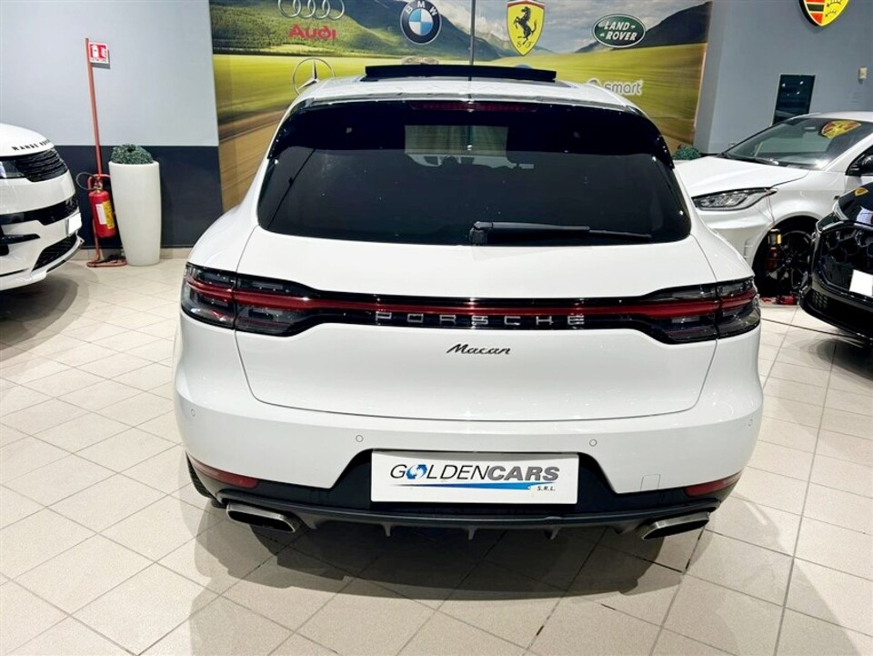 Porsche Macan 2.0 245cv pdk Benzina