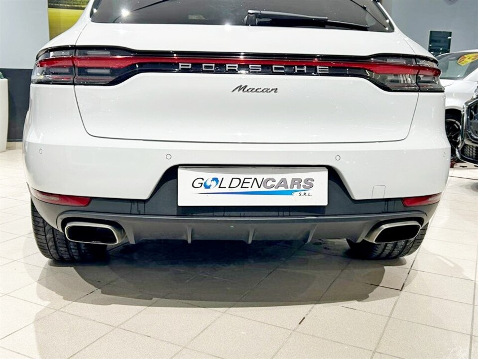 Porsche Macan 2.0 245cv pdk Benzina