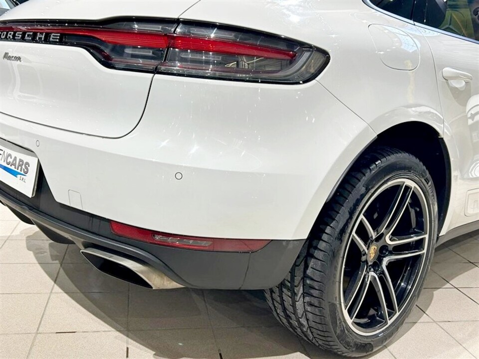 Porsche Macan 2.0 245cv pdk Benzina