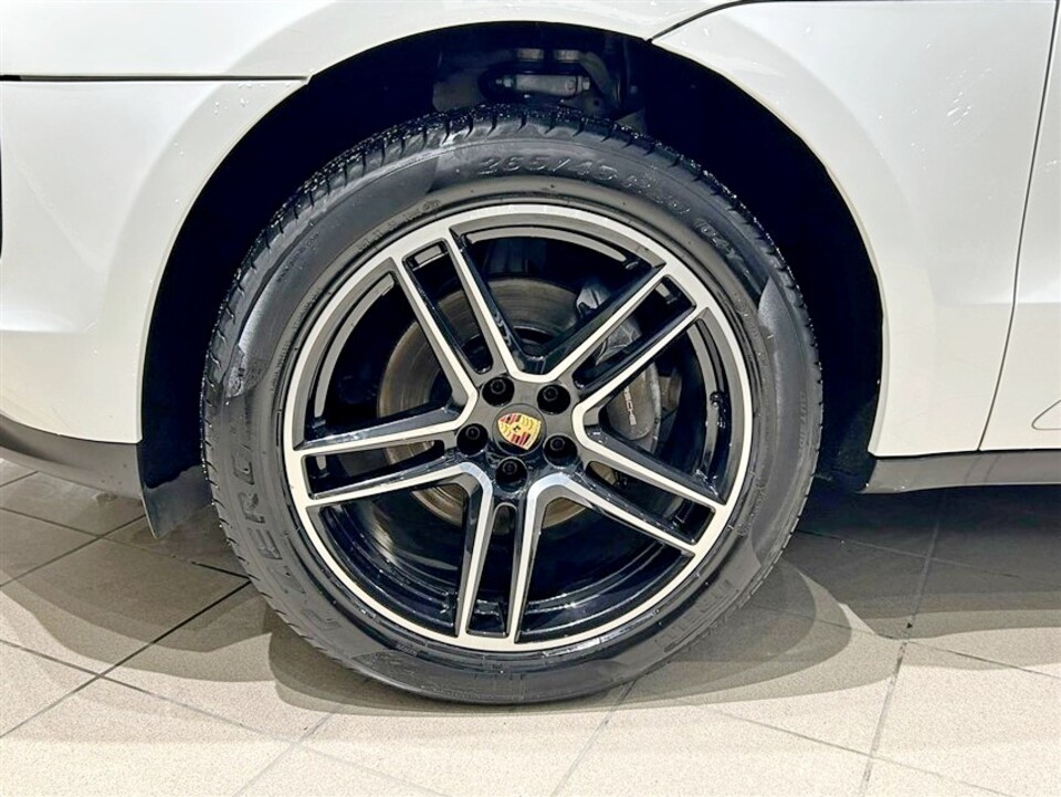 Porsche Macan 2.0 245cv pdk Benzina