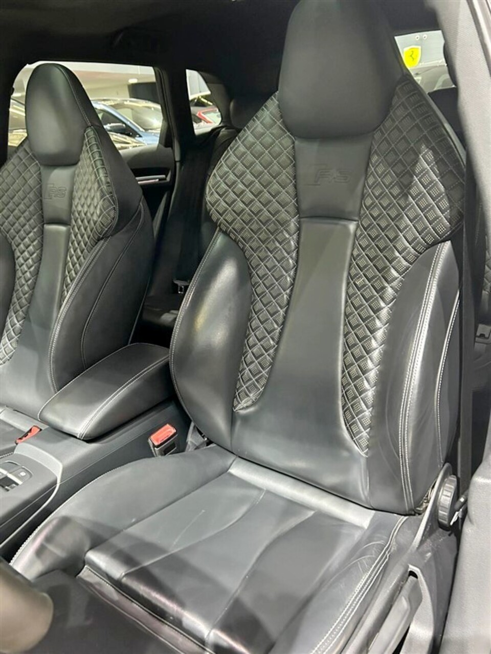 Audi RS 3 Sportback Sportback 2.5 tfsi quattro s-tronic Benzina