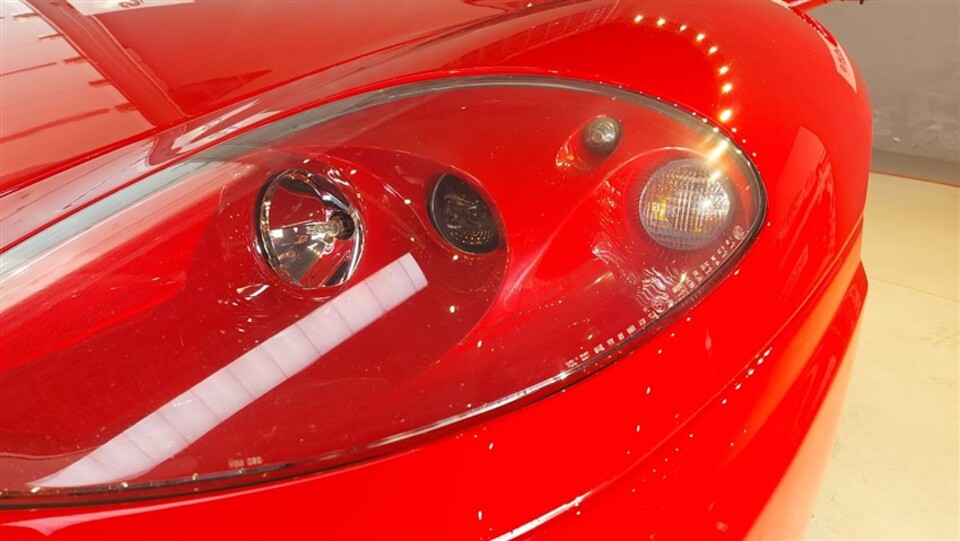 Ferrari 360 Spider F1 Benzina