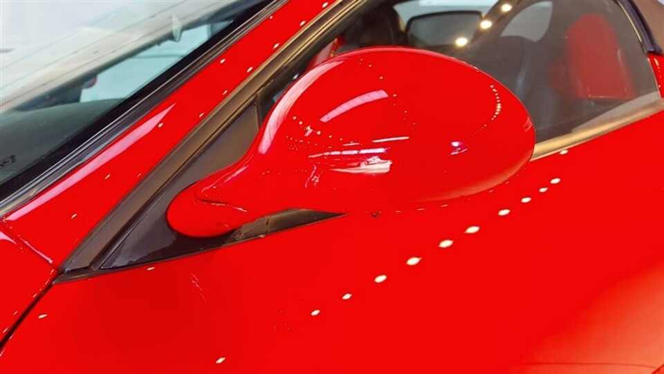 Ferrari 360 Spider F1 Benzina