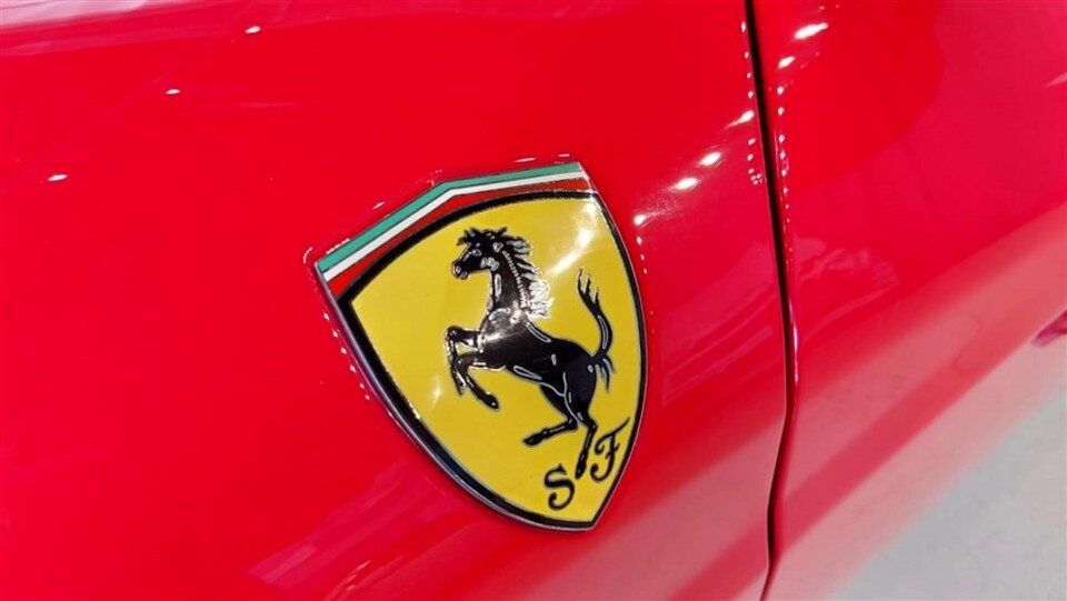 Ferrari 360 Spider F1 Benzina