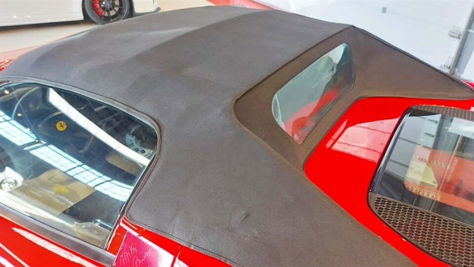 Ferrari 360 Spider F1 Benzina