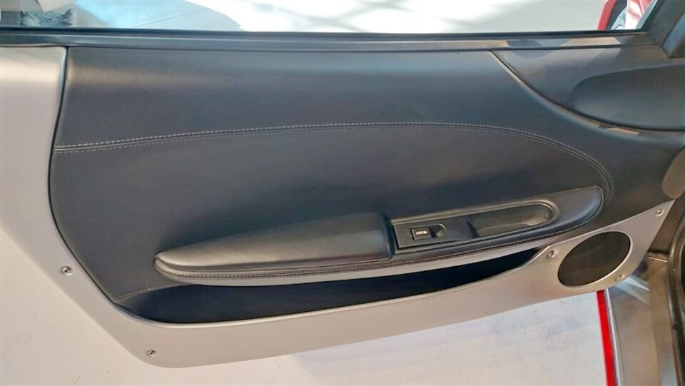 Ferrari 360 Spider F1 Benzina