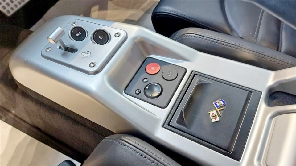 Ferrari 360 Spider F1 Benzina