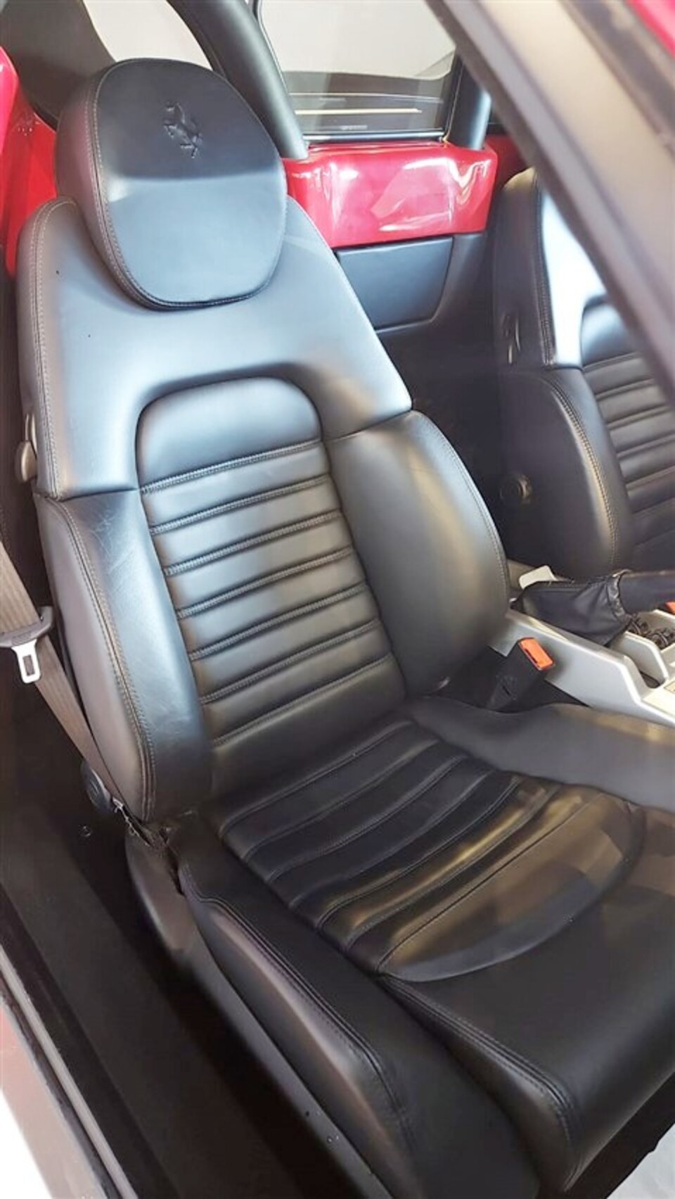 Ferrari 360 Spider F1 Benzina