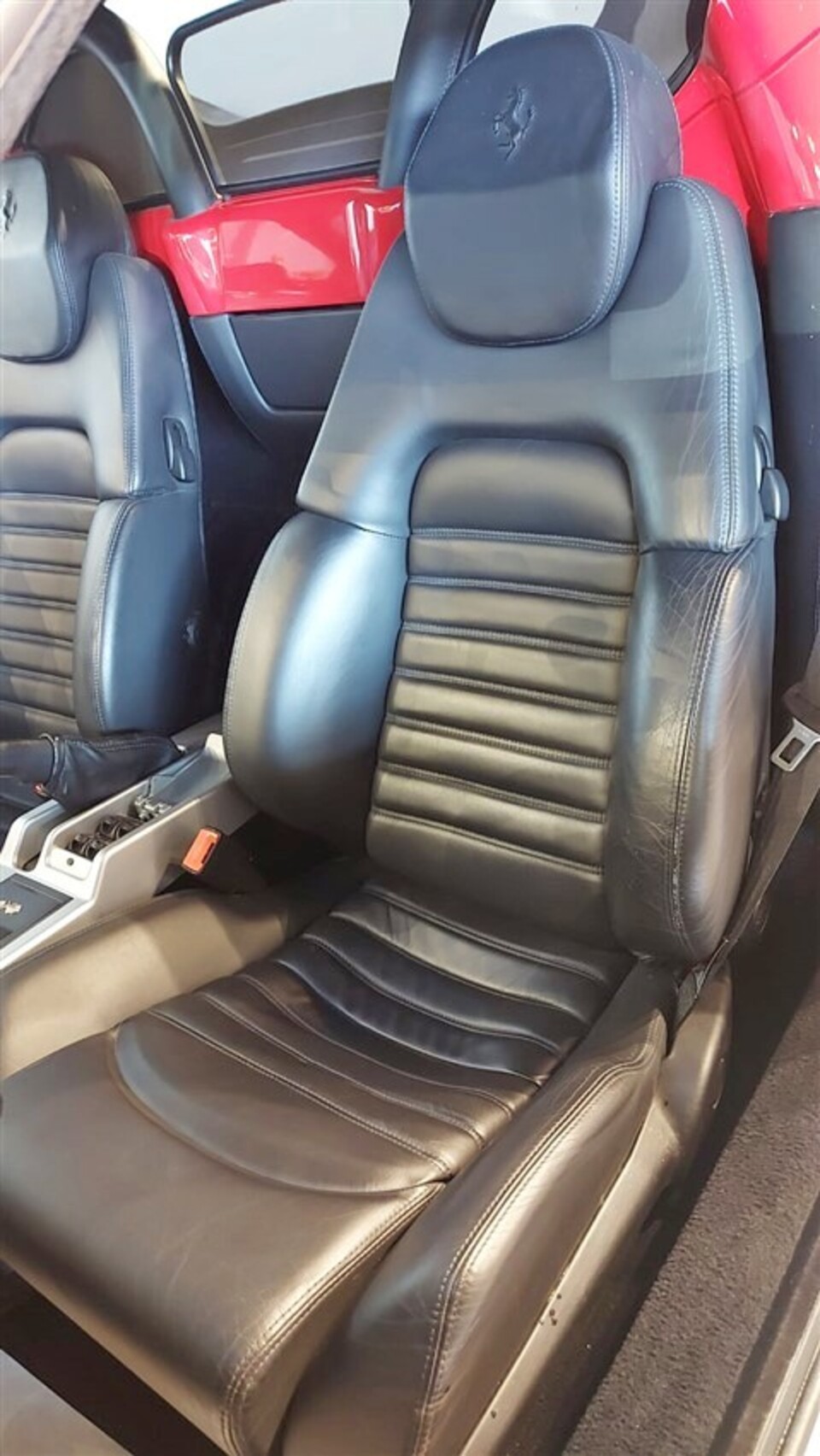 Ferrari 360 Spider F1 Benzina