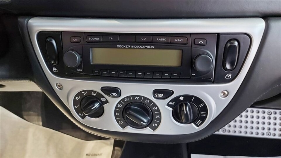 Ferrari 360 Spider F1 Benzina