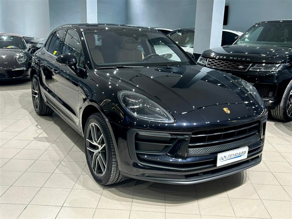 Porsche Macan 2.0 265cv pdk Benzina