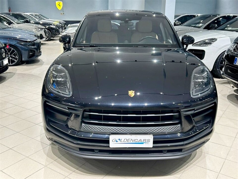 Porsche Macan 2.0 265cv pdk Benzina